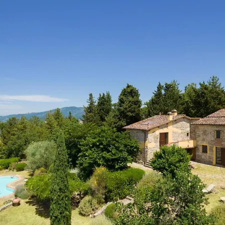 Holiday Home Cafaggio Di Sopra By Interhome Holiday home *