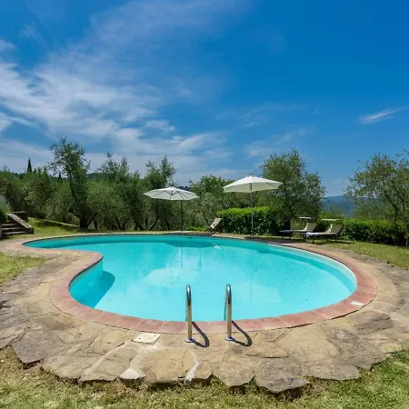 Holiday Home Cafaggio Di Sopra By Interhome *