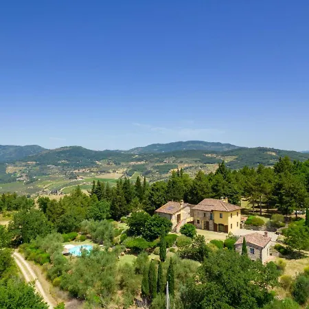Holiday home Holiday Home Cafaggio Di Sopra By Interhome *