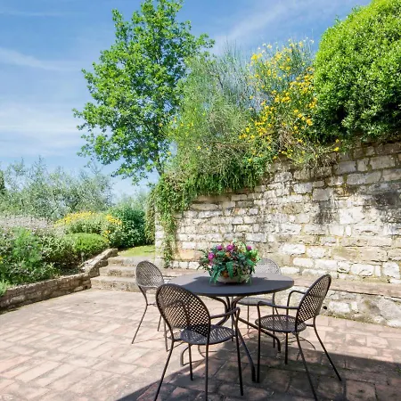 Holiday Home Cafaggio Di Sopra By Interhome * Pontassieve