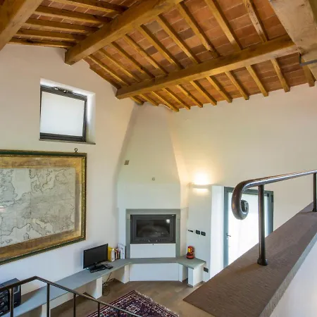 Holiday home Holiday Home Cafaggio Di Sopra By Interhome *