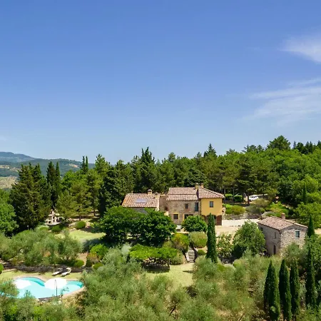 Holiday Home Cafaggio Di Sopra By Interhome Holiday home *