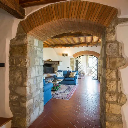 Holiday Home Cafaggio Di Sopra By Interhome * Pontassieve