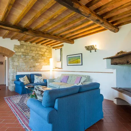 Holiday Home Cafaggio Di Sopra By Interhome *