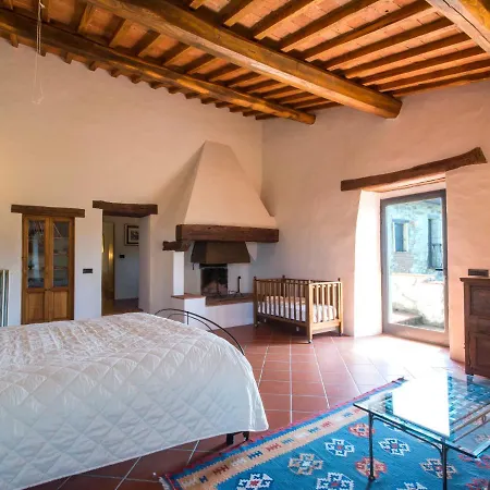 Holiday home Holiday Home Cafaggio Di Sopra By Interhome
