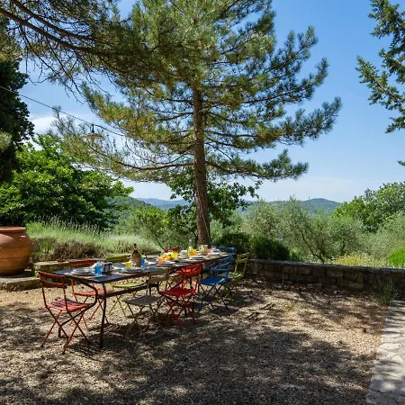 Holiday Home Cafaggio Di Sopra By Interhome Pontassieve