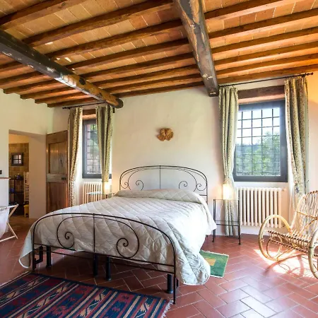 Holiday Home Cafaggio Di Sopra By Interhome