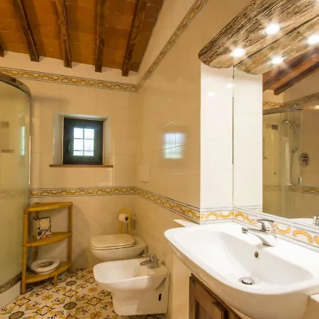 Holiday Home Cafaggio Di Sopra By Interhome Holiday home Pontassieve