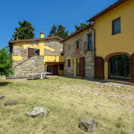 Holiday Home Cafaggio Di Sopra By Interhome Holiday home Pontassieve