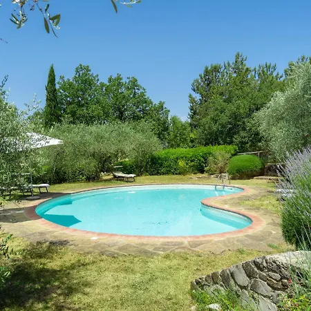 Holiday Home Cafaggio Di Sopra By Interhome Holiday home Pontassieve