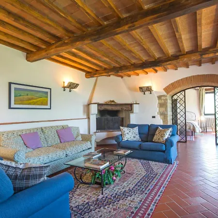 Holiday home Holiday Home Cafaggio Di Sopra By Interhome Pontassieve