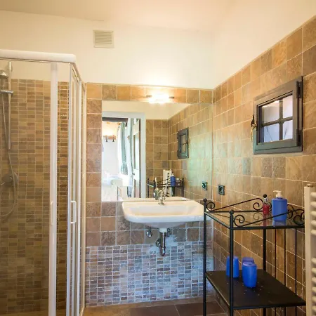 Holiday home Holiday Home Cafaggio Di Sopra By Interhome Pontassieve