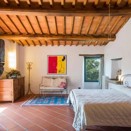 Holiday home Holiday Home Cafaggio Di Sopra By Interhome Pontassieve